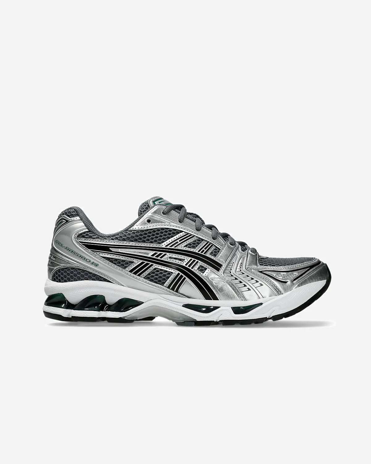 Gel-Kayano 14 - Metropolis/Jasper Green