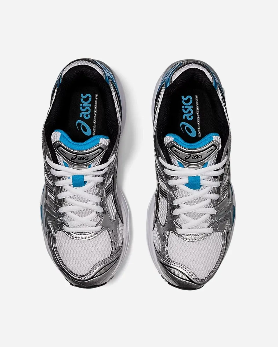 Gel Kayano 14 - White/Aizuri Blue