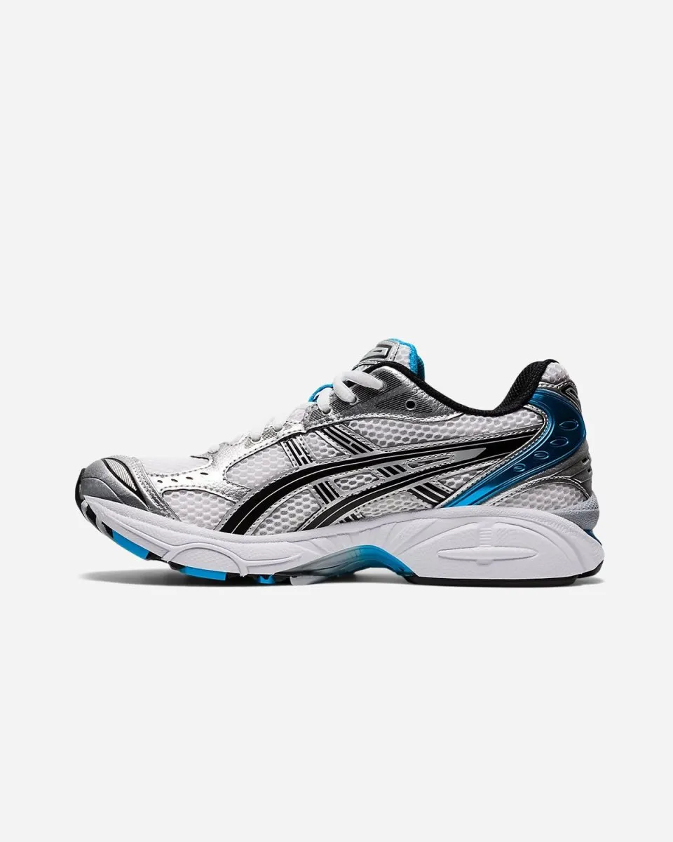 Gel Kayano 14 - White/Aizuri Blue