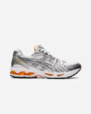 Gel Kayano 14 - White/Pure Silver