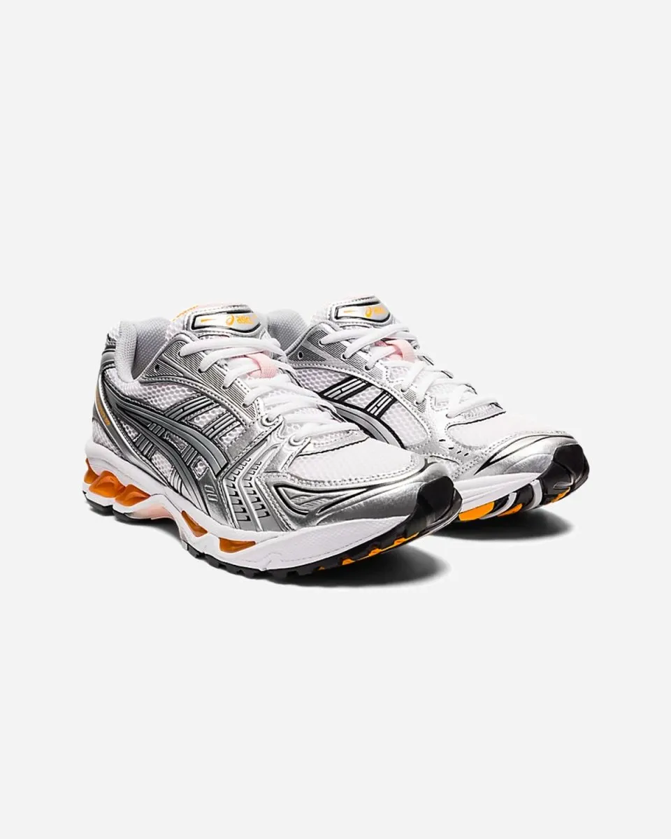 Gel Kayano 14 - White/Pure Silver