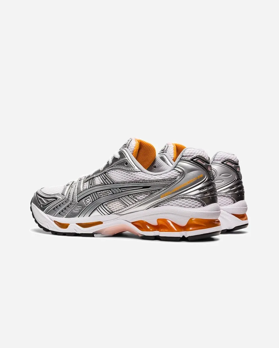 Gel Kayano 14 - White/Pure Silver