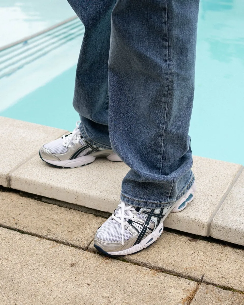 Gel Nimbus 9 - Pure Silver/French Blue