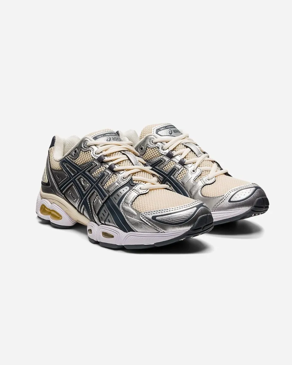 Gel-Nimbus 9 - Pure Silver/Metropolis