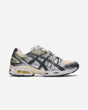 Gel-Nimbus 9 - Pure Silver/Metropolis