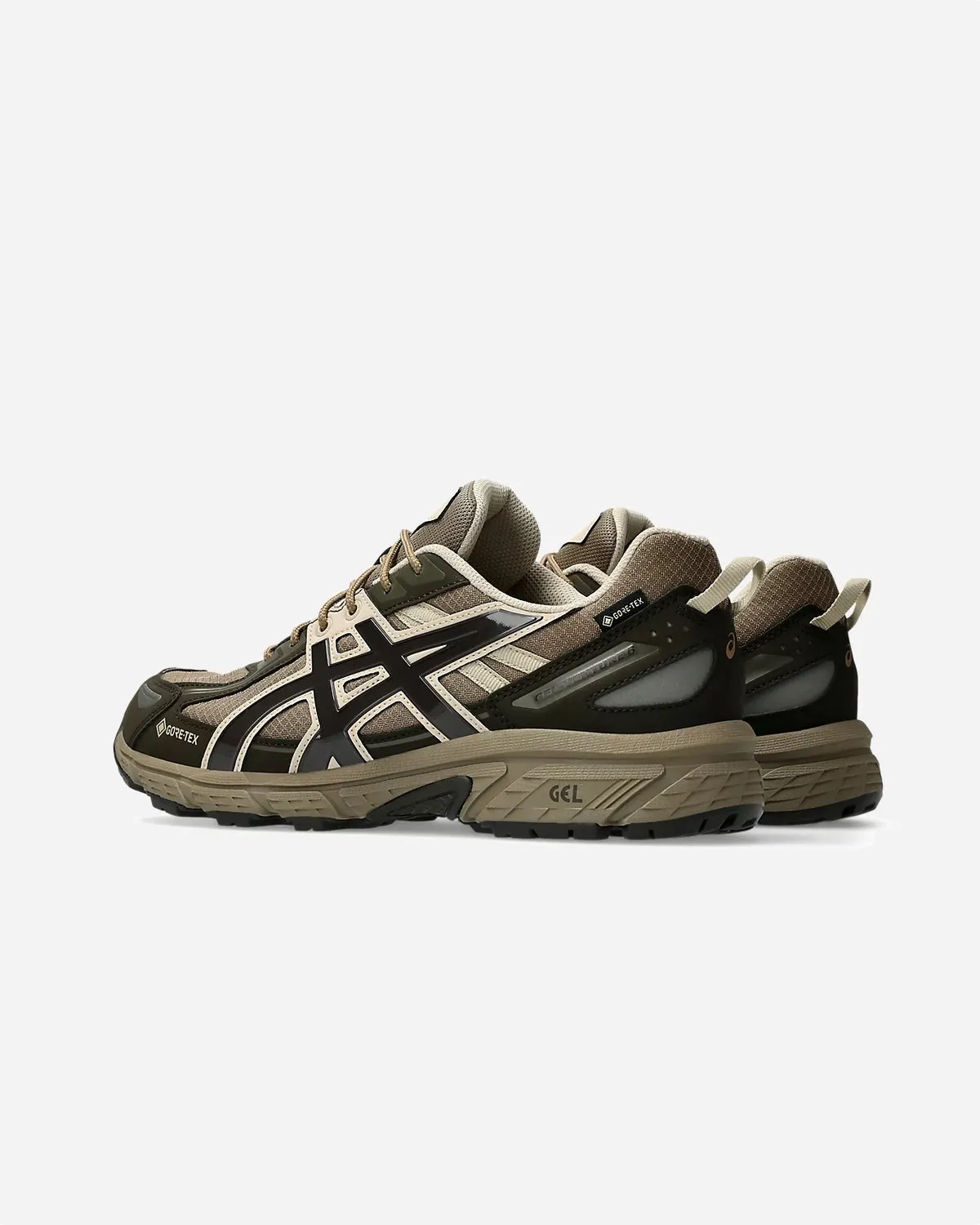 Gel-Venture 6 Gtx - Pepper/Black Coffee