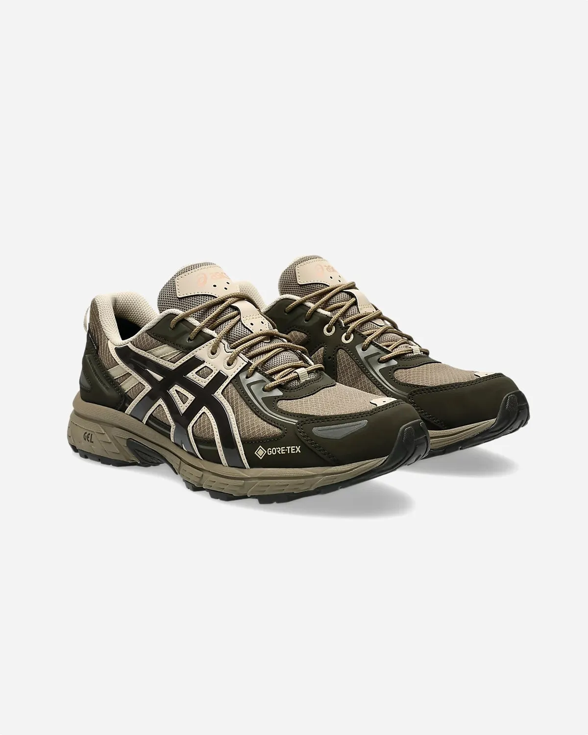 Gel-Venture 6 Gtx - Pepper/Black Coffee