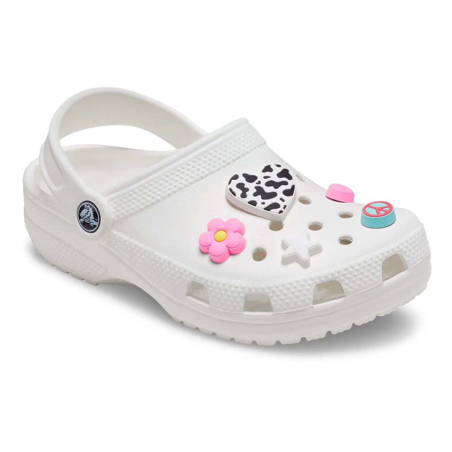Girly Icon 5 Jibbitz Pack
