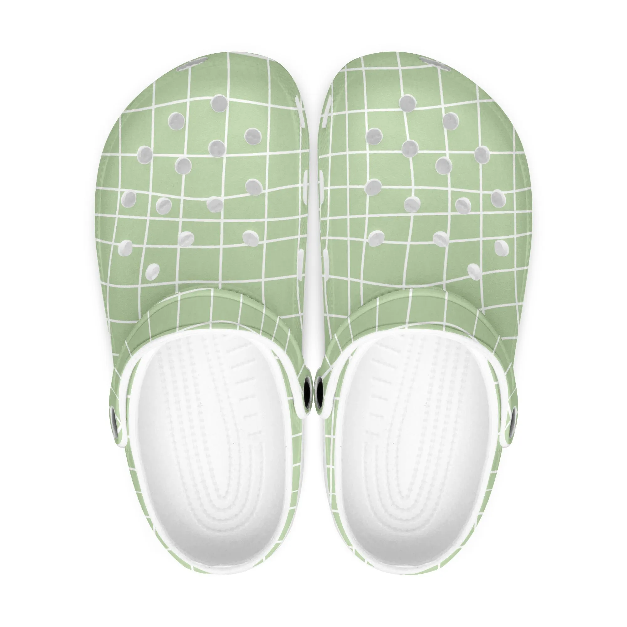 Green Illusion