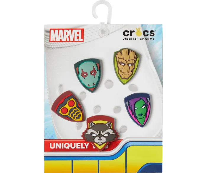 Guardians Of The Galaxy 5 Pack