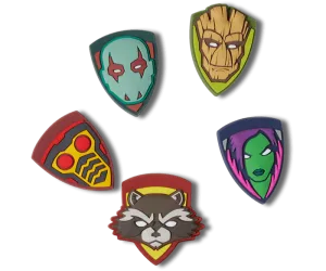 Guardians Of The Galaxy 5 Pack