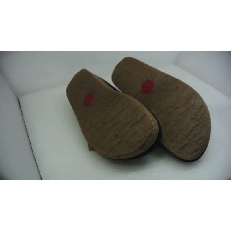 Haflinger Gz Cuoricini Navy 39 (Without Original Box)