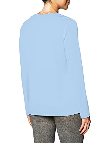 Hanes Womenââ‚¬â„¢s Cooldri Performance Long Sleeve Tee