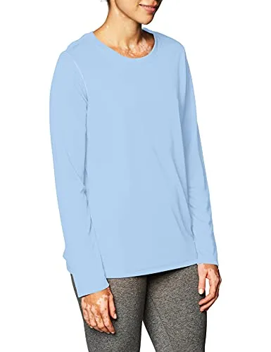 Hanes Womenââ‚¬â„¢s Cooldri Performance Long Sleeve Tee