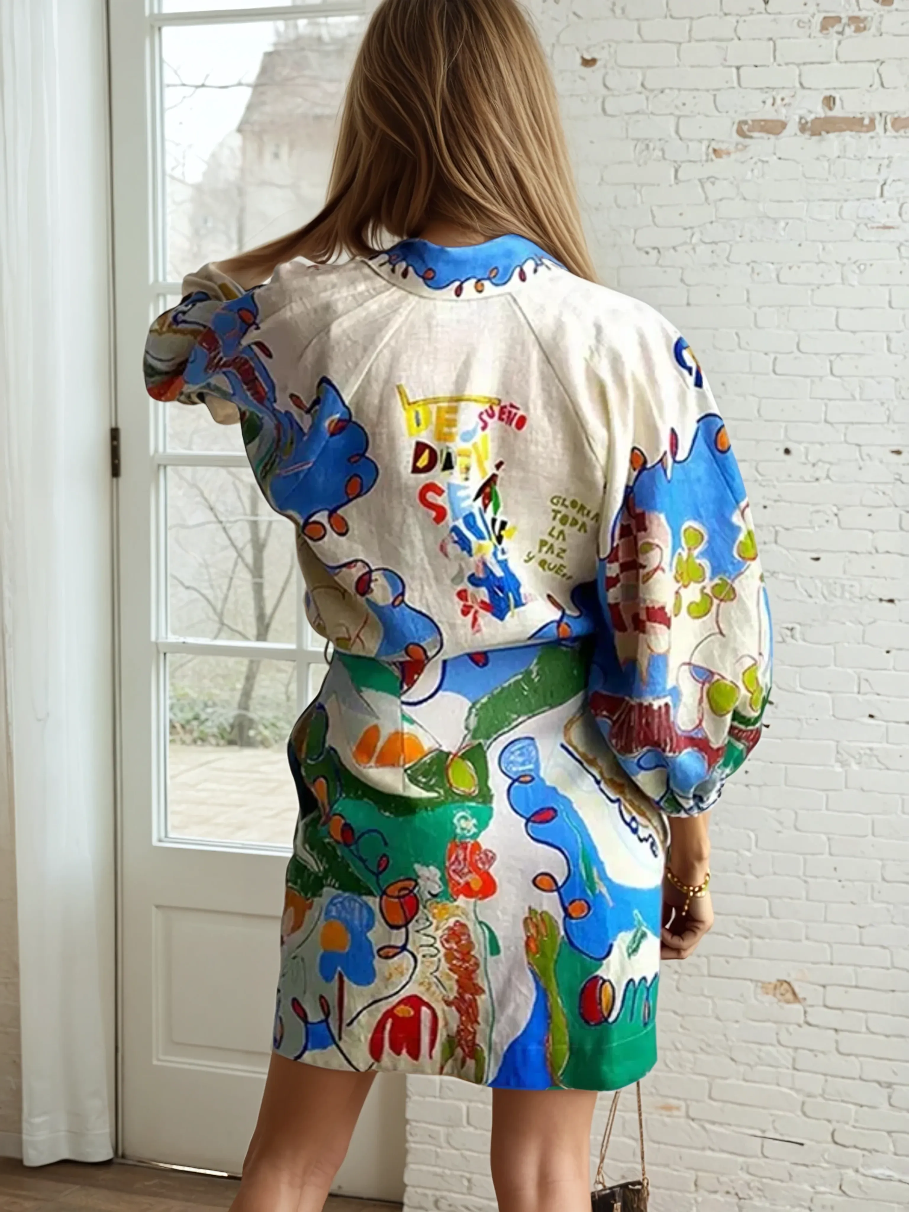 Harper Dress