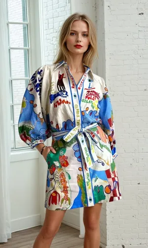 Harper Dress