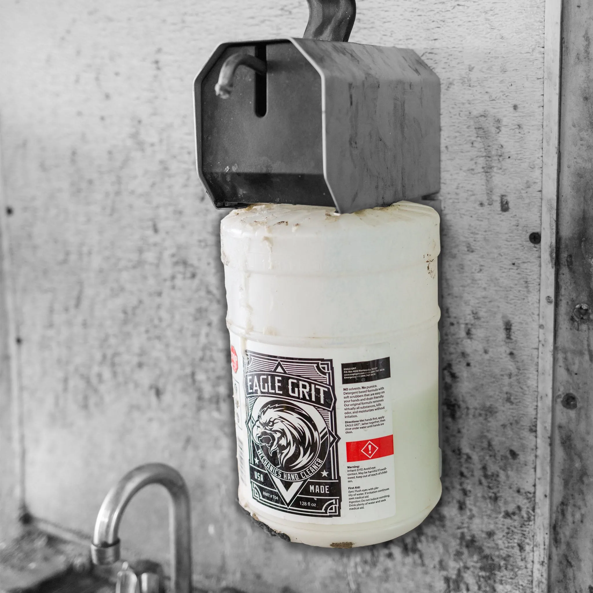 Heavy Duty Hand Cleaner Wall Mount Refill (1 Gallon)