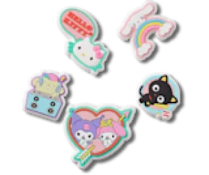 Hello Kitty 5 Pack