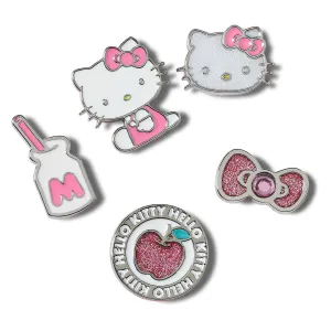 Hello Kitty Plug 5pc Jibbitz Pack
