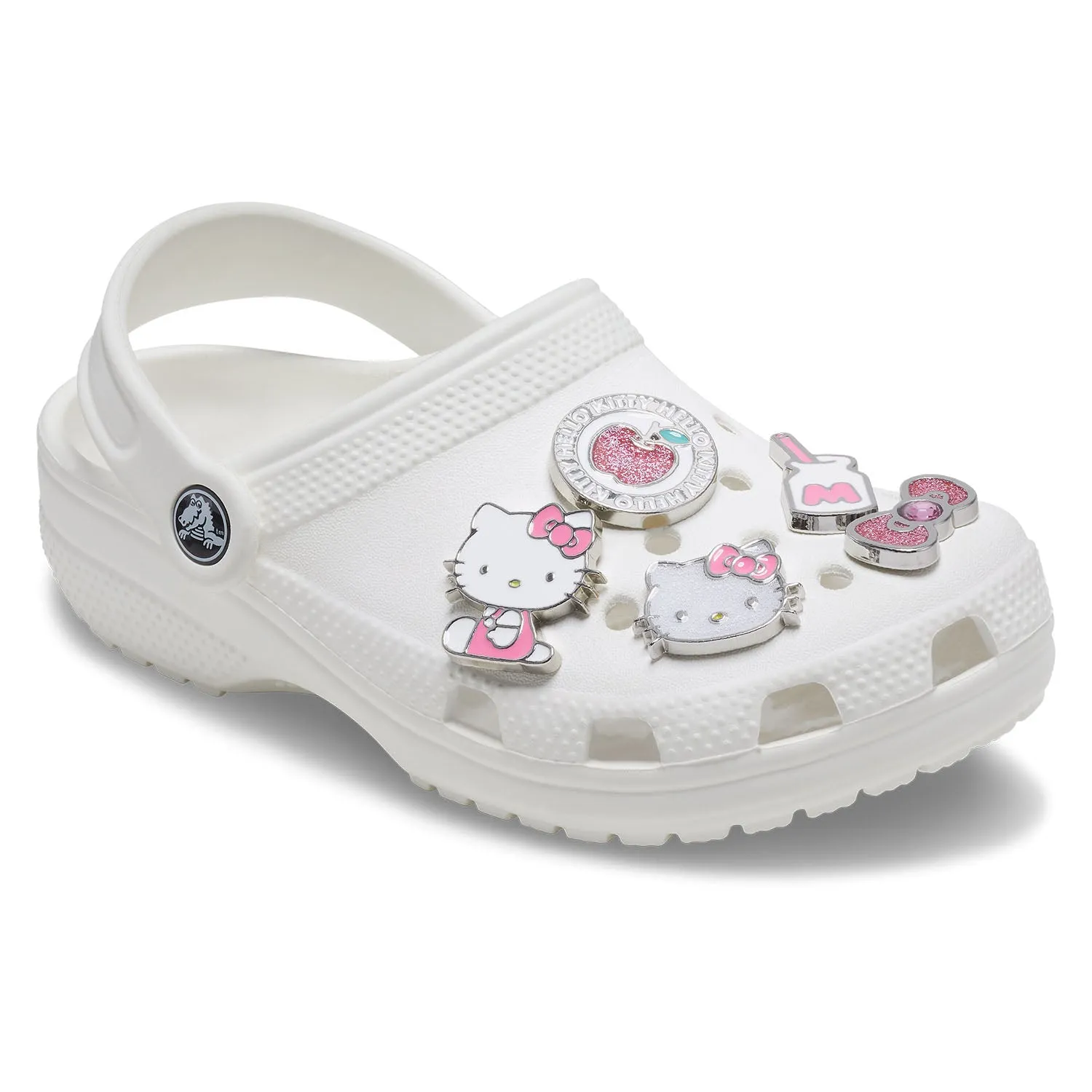 Hello Kitty Plug 5pc Jibbitz Pack