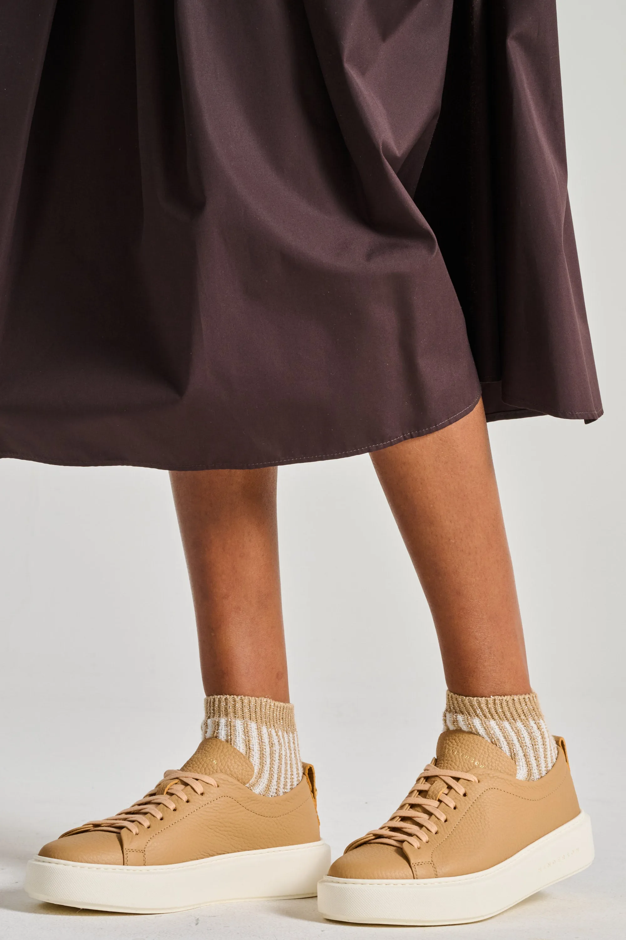 Henderson Baracco Sneakers Beige Donna