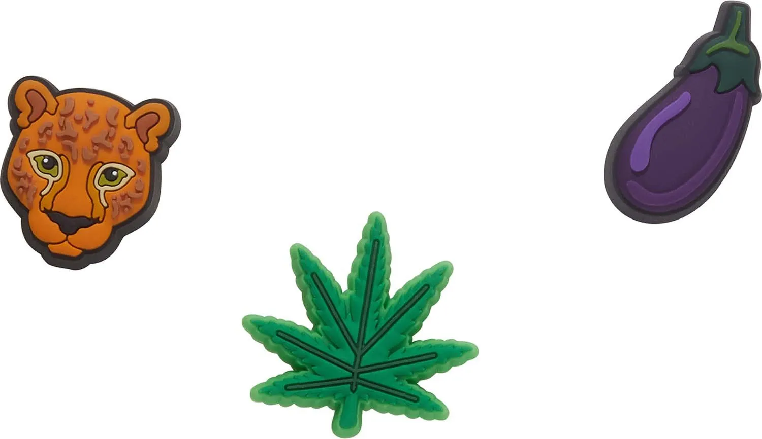Hes That Dude 3 Jibbitz Pack