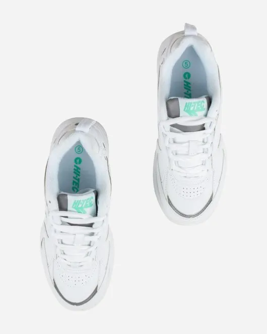 HTS BLAST - White/Jade