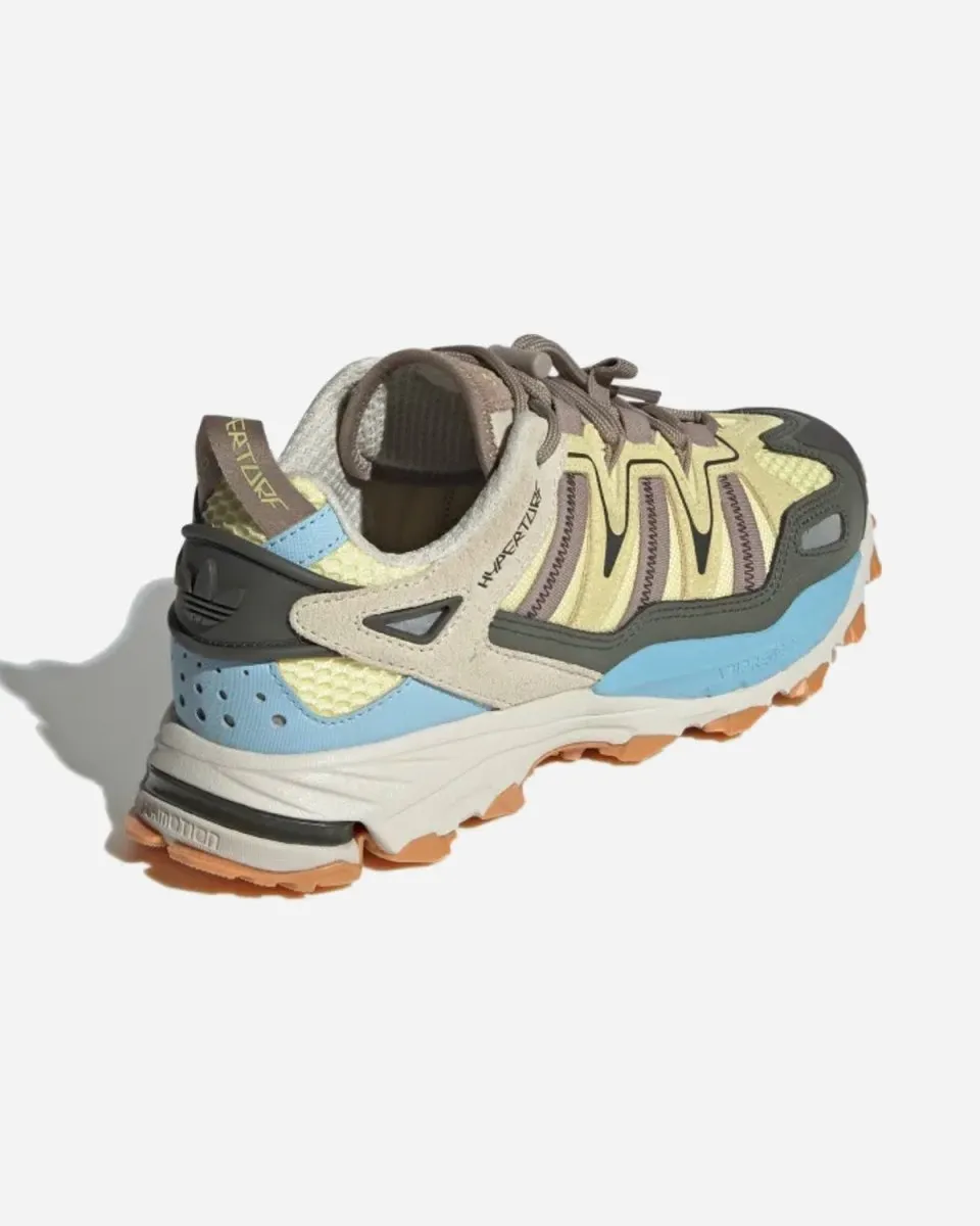 Hyperturf - Yellow/Blue/Olive