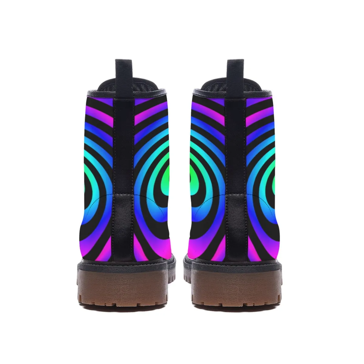 Hypno Stompers Rainbow Boots