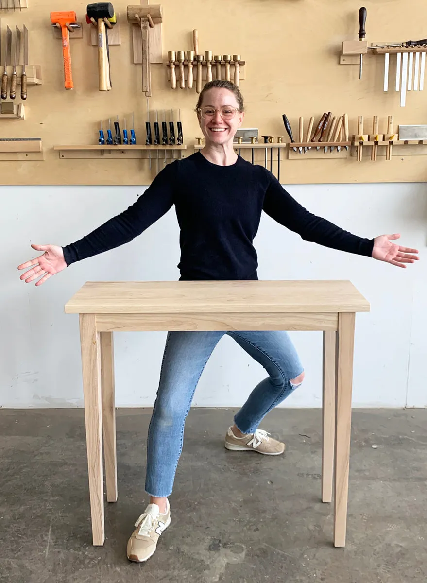 Intermediate Woodworking: Private Class