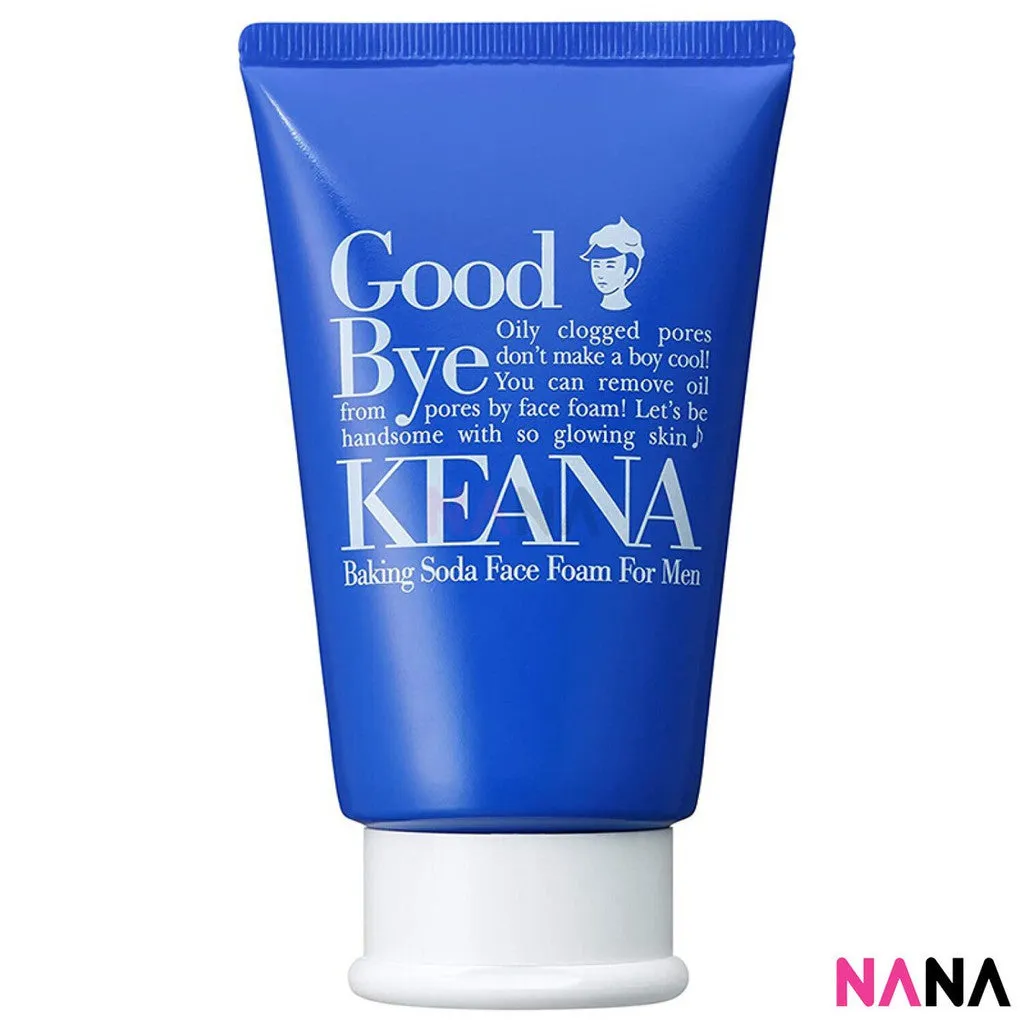 ISHIZAWA LAB Keana Baking Soda Face For Man 100g
