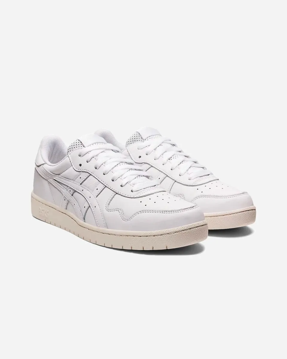 Japan S - White/White