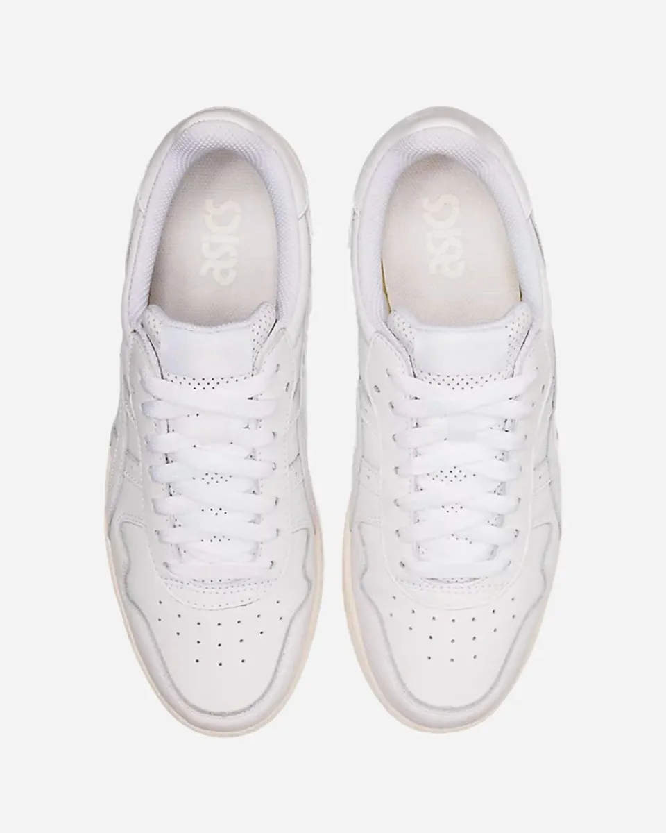 Japan S - White/White