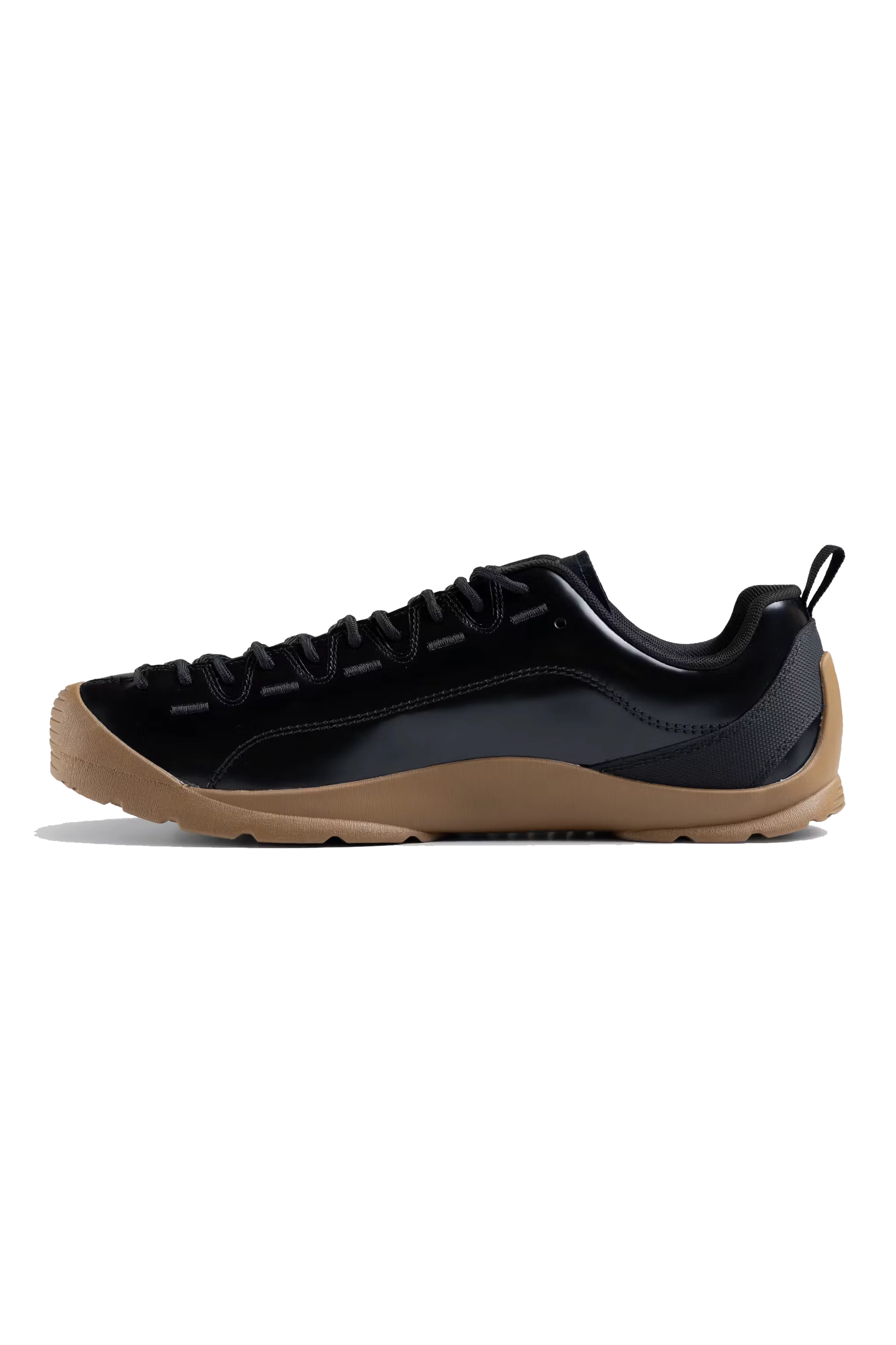 Jasper x Highsnobiety "Black/Gum"