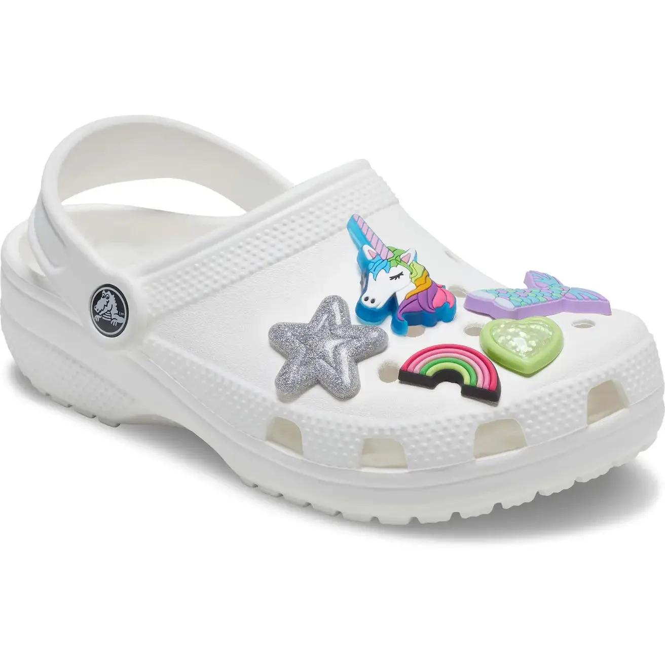 Jibbitz™ Favorite Unicorns 5-Pack