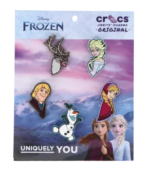Jibbitz™ Frozen 5-Pack