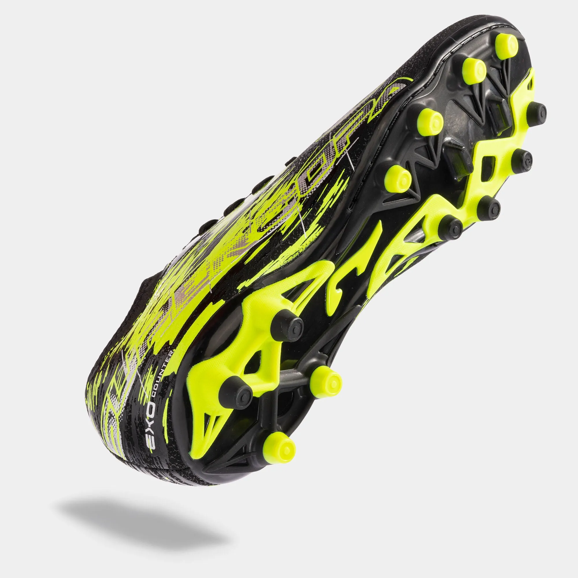 Joma Super Copa 22 Firm Ground FG BLACK