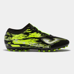 Joma Super Copa 22 Firm Ground FG BLACK