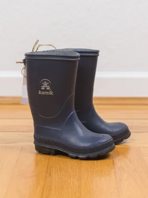 Kamik Boots - Blue