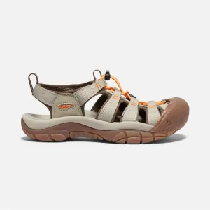 KEEN WOMEN'S NEWPORT H2 - SAFARI/PAPAYA