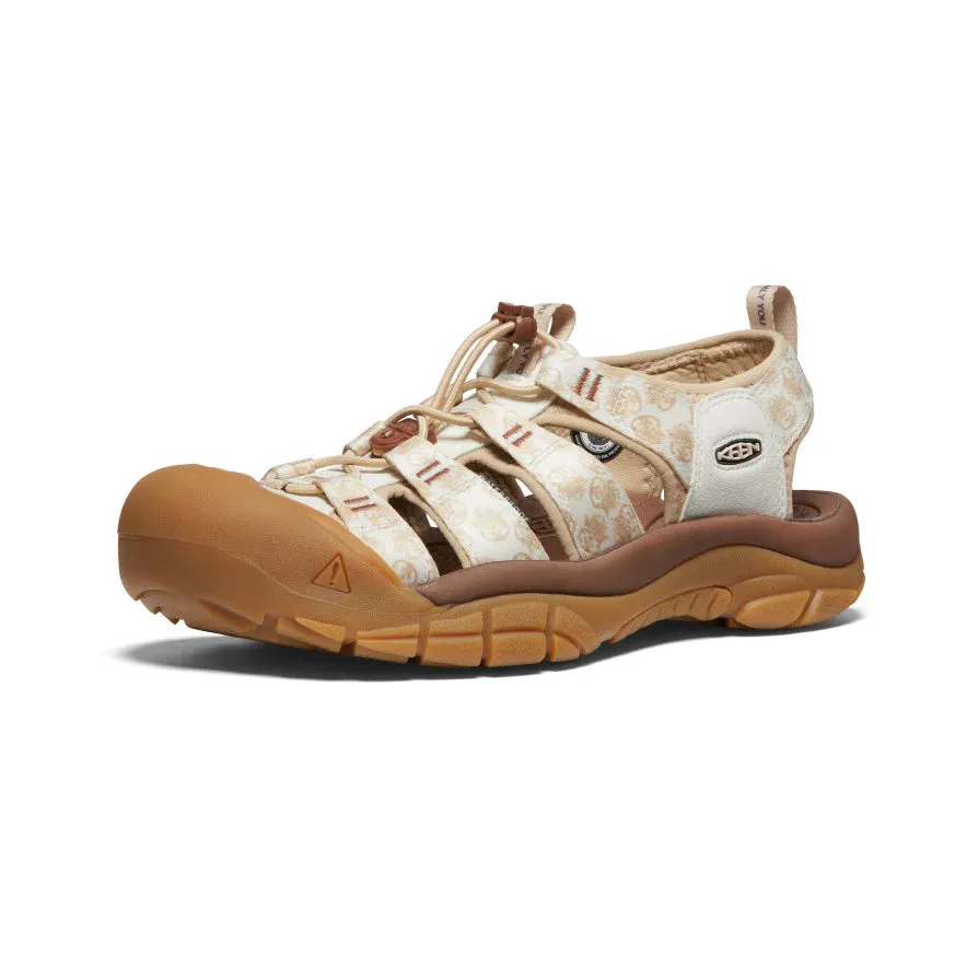 KEEN WOMEN'S NEWPORT RETRO - SMOKEY BEAR/SMORES