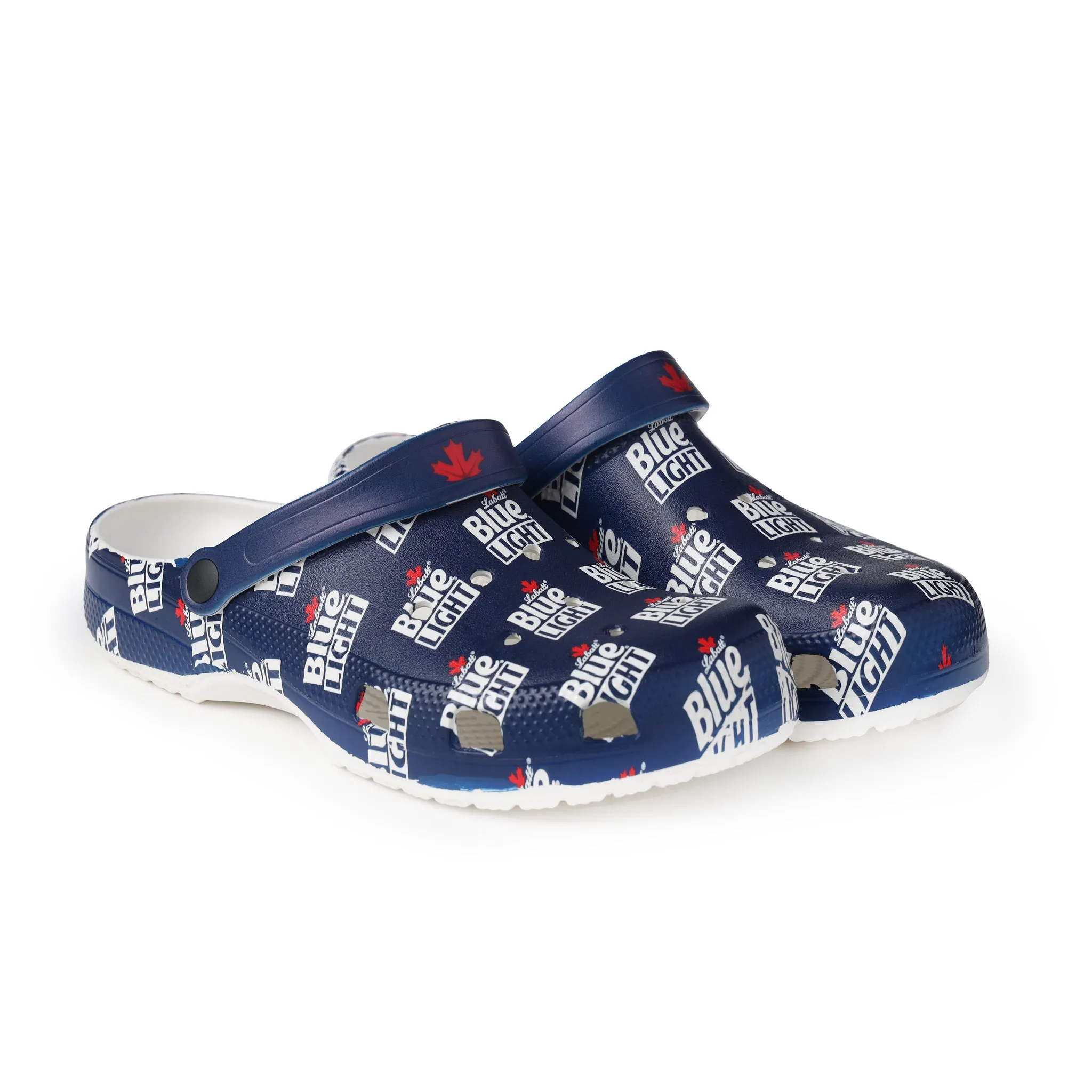 Labatt Blue Light Clogs