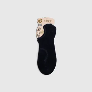Ladies Sneakers Sock Navy 27602