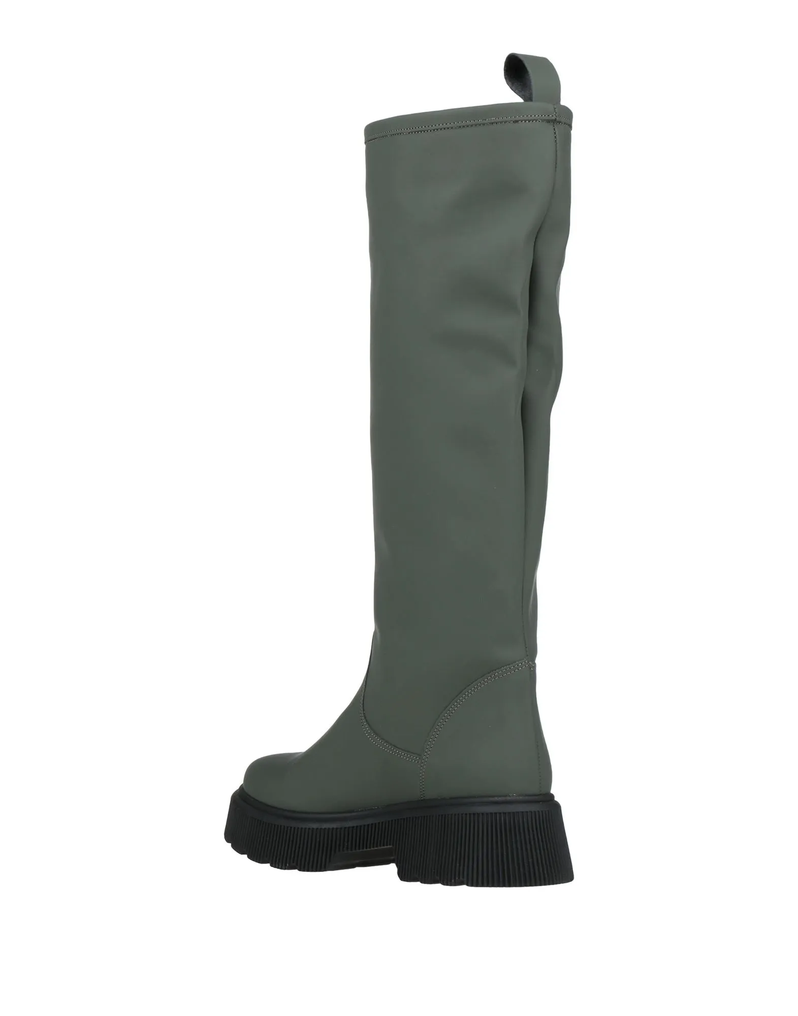 LE PEPITE Military green Boots (17307225US) Woman