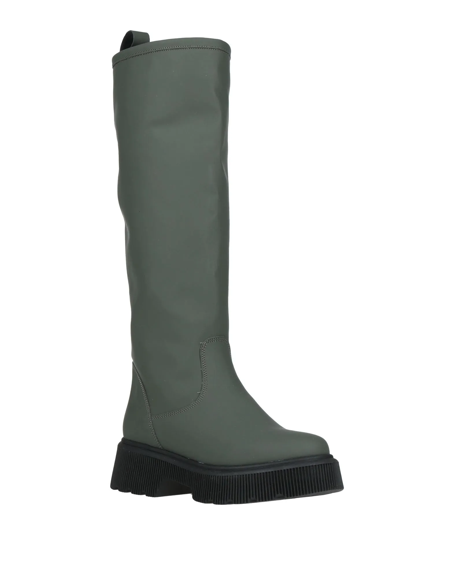 LE PEPITE Military green Boots (17307225US) Woman