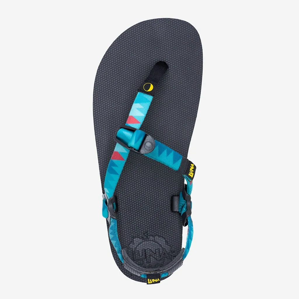 LUNAcycled Oso Flaco Winged Edition - Mountain Crystal