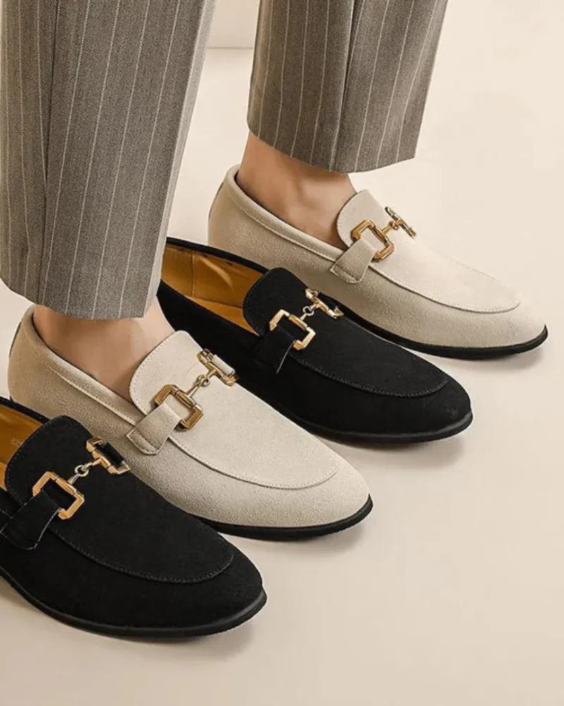 Luxury Loafers