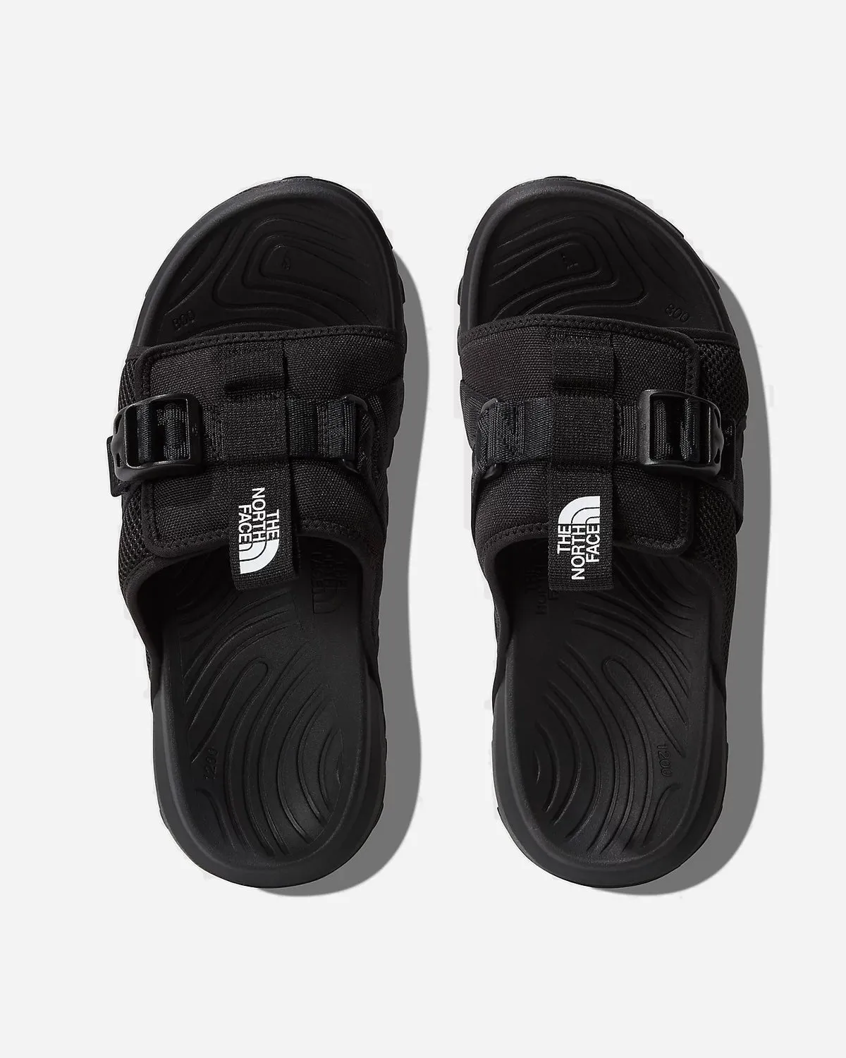 M Explore Camp Slide - Black/Black