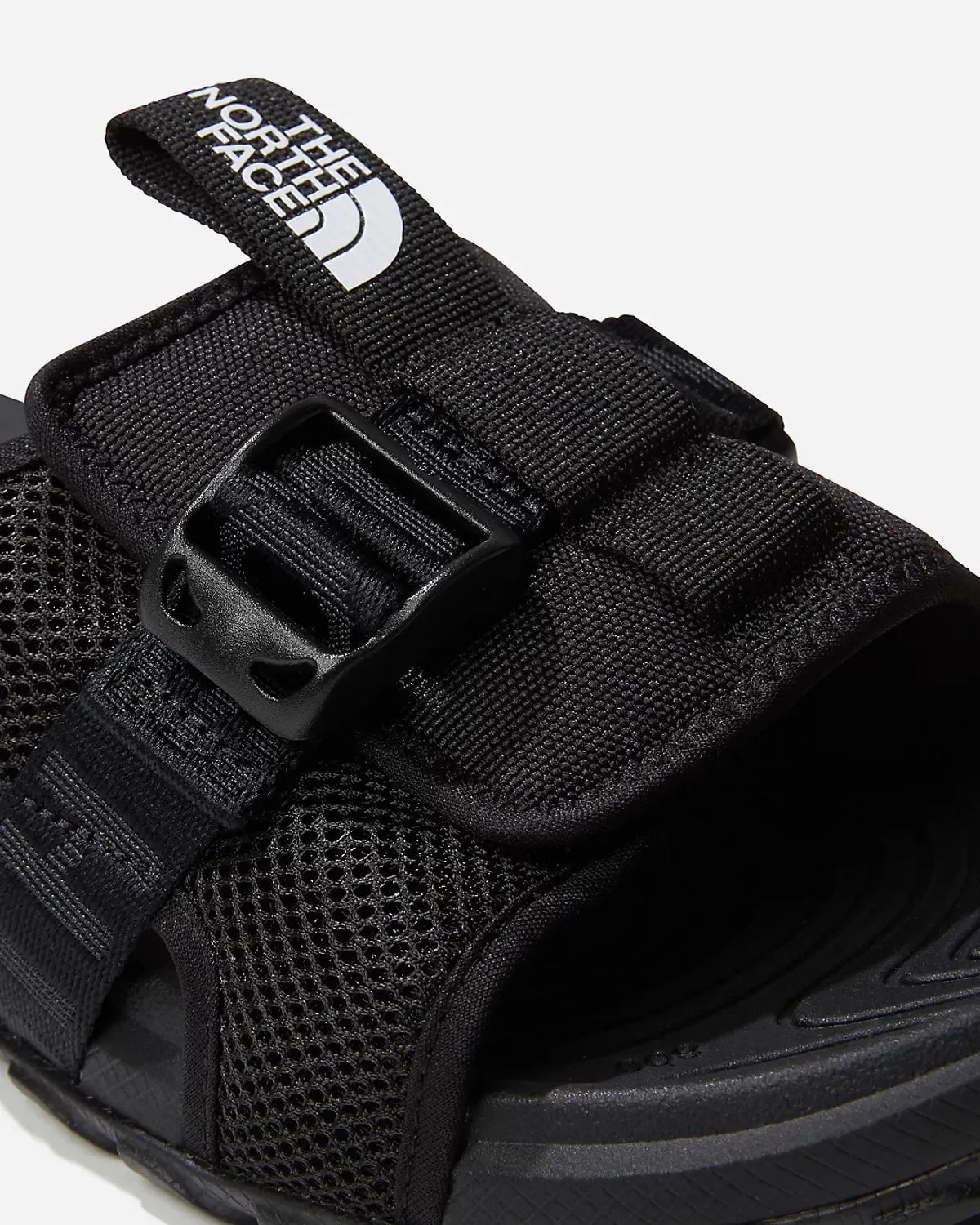 M Explore Camp Slide - Black/Black