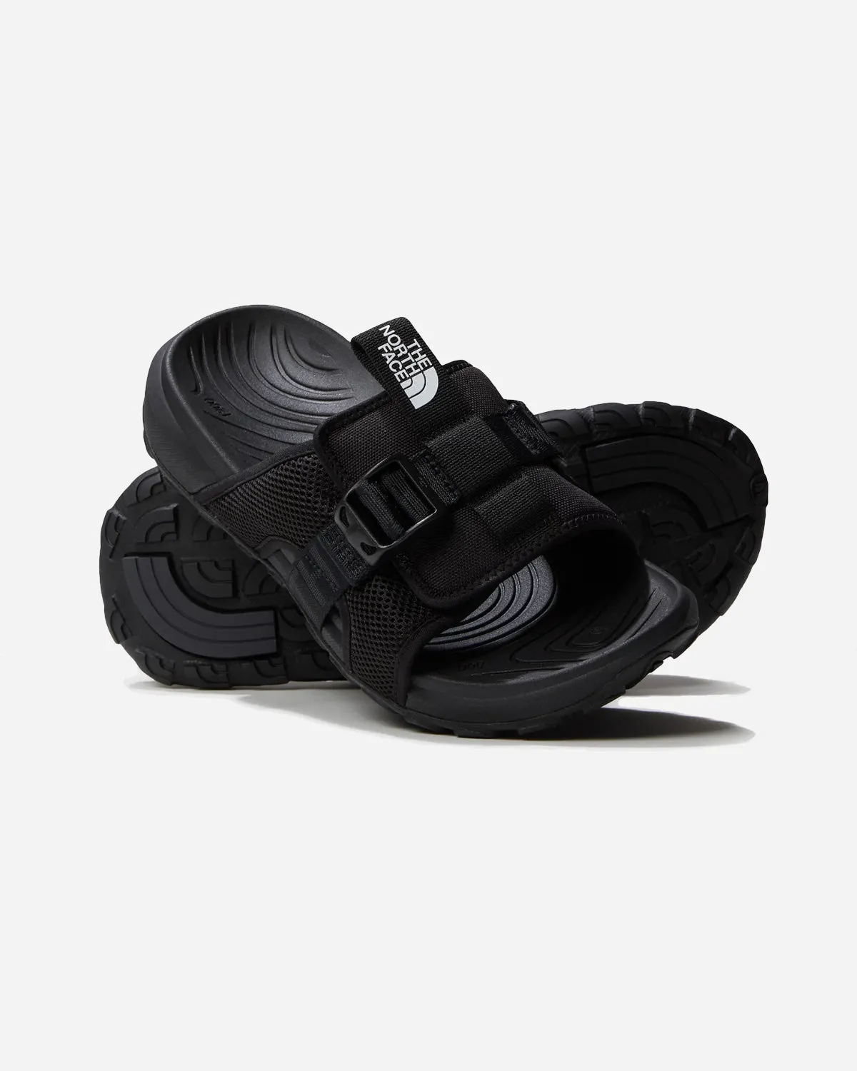 M Explore Camp Slide - Black/Black